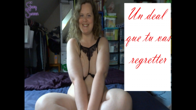 Un Deal Que Tu Vas Regretter