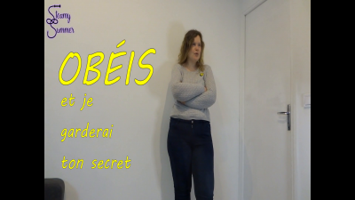 Obeis Et Je Garderai Ton Secret