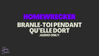 Branle-Toi Pendant Qu'elle Dort