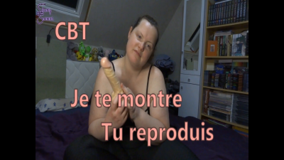 Cbt Je Te Montre, Tu Reproduis