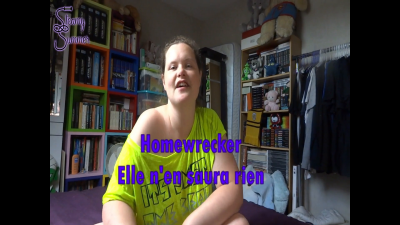 Home Wrecker Elle N'en Saura Rien