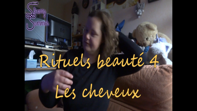 Rituels Beaute D'une Deesse 4 Les Cheveux