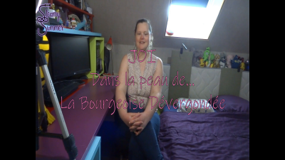 JOI Dans La Peau De...: La Bourgeoise Devergondee