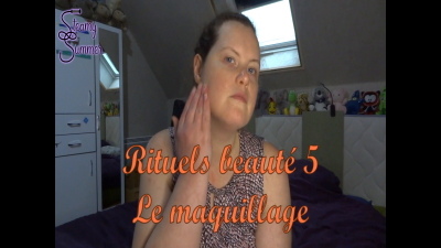 Rituels Beaute D'une Deesse 5 Le Maquillage