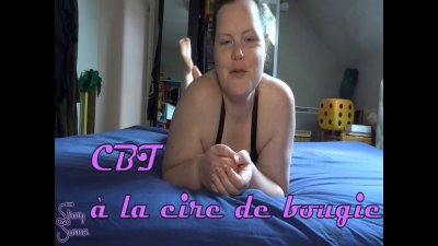 Cbt A La Cire De Bougie