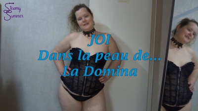 JOI Dans La Peau De...: La Domina