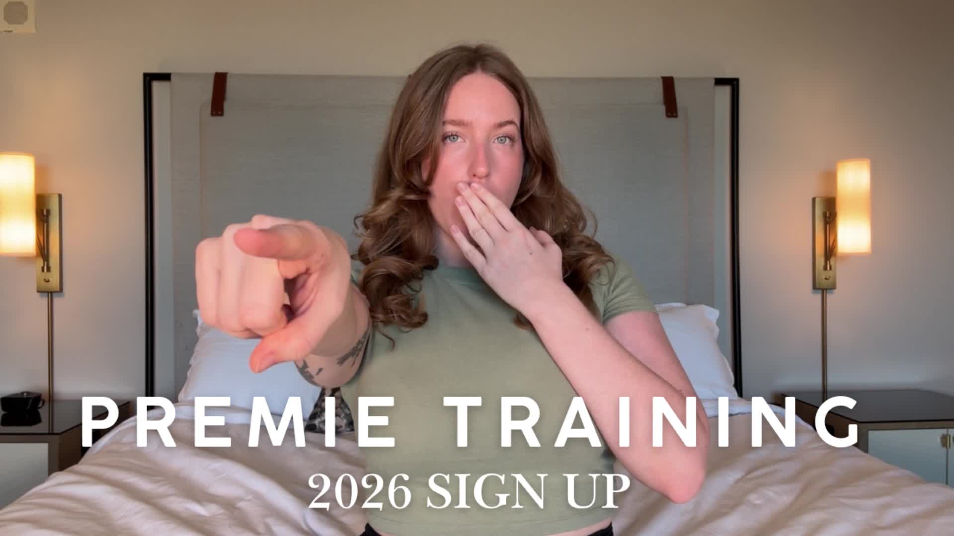 Premie Training 2026 Sign Up- Interactive JOI By Sadistichoneyb/Miss Honey With Prejac, Jerk Off Encouragement And Orgasm Control