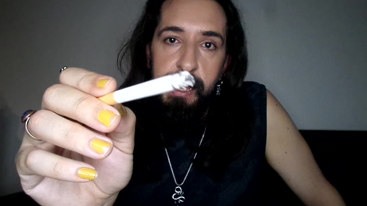 After All, You're Just An Ashtray