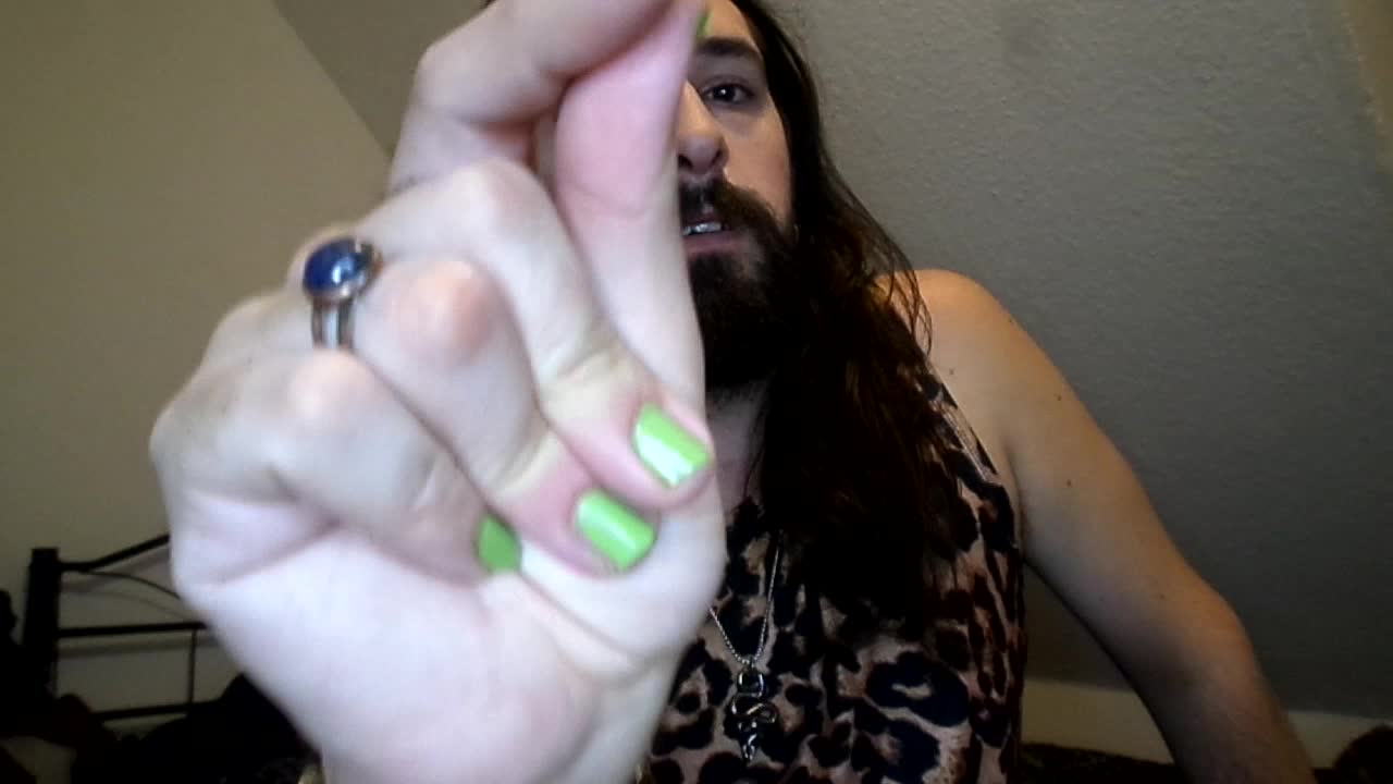 Neon Green Frontal Snaps