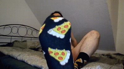 Italian Pizza's Socks