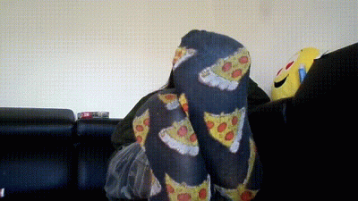 Pizza Socks Part 3