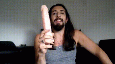 Buy A Dildo And Obey!