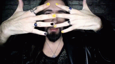Black & Yellow Snaps Mindfuck (Requested Clip)
