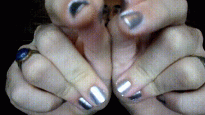 Silver Frontal Snaps (Requested)