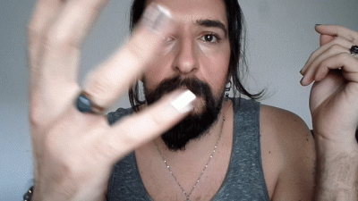 Frontal Bronze Snaps #2