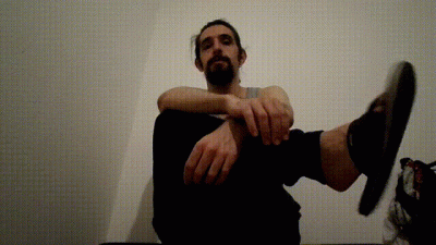 Keep Jerking Off On My Feet! Perv! #2