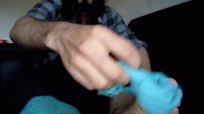 Green Socks Inhalation