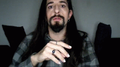 Silver & Silent Finger Snaps (Requested Clip)