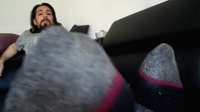 You're A Feetpig. Buy This Clip!