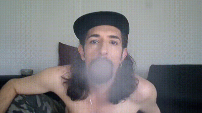 Brain Damaged By Smoke (Mesmerize)