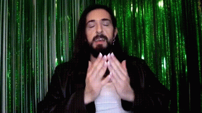Focus On My French Nails Snaps (Requested Clip)