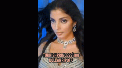 Turkish Princess 100 Dollar Ripoff