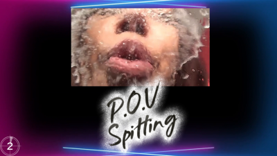 A Honor To Be Face 2 Face With Amy Spit POV