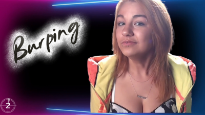 This Girl Burps Are Like Growling