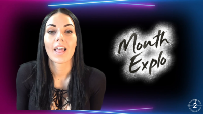 Real Life Beauty Ivana's Mouth Explo, Lets Dive In