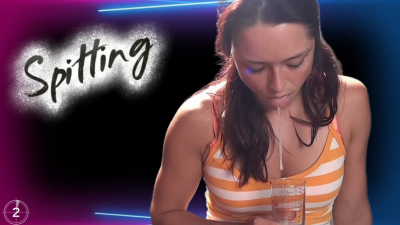 It Comes From Inside Of Her, Spit Gathering