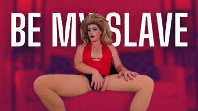 Hot Crossdresser Femdom Enslaves You