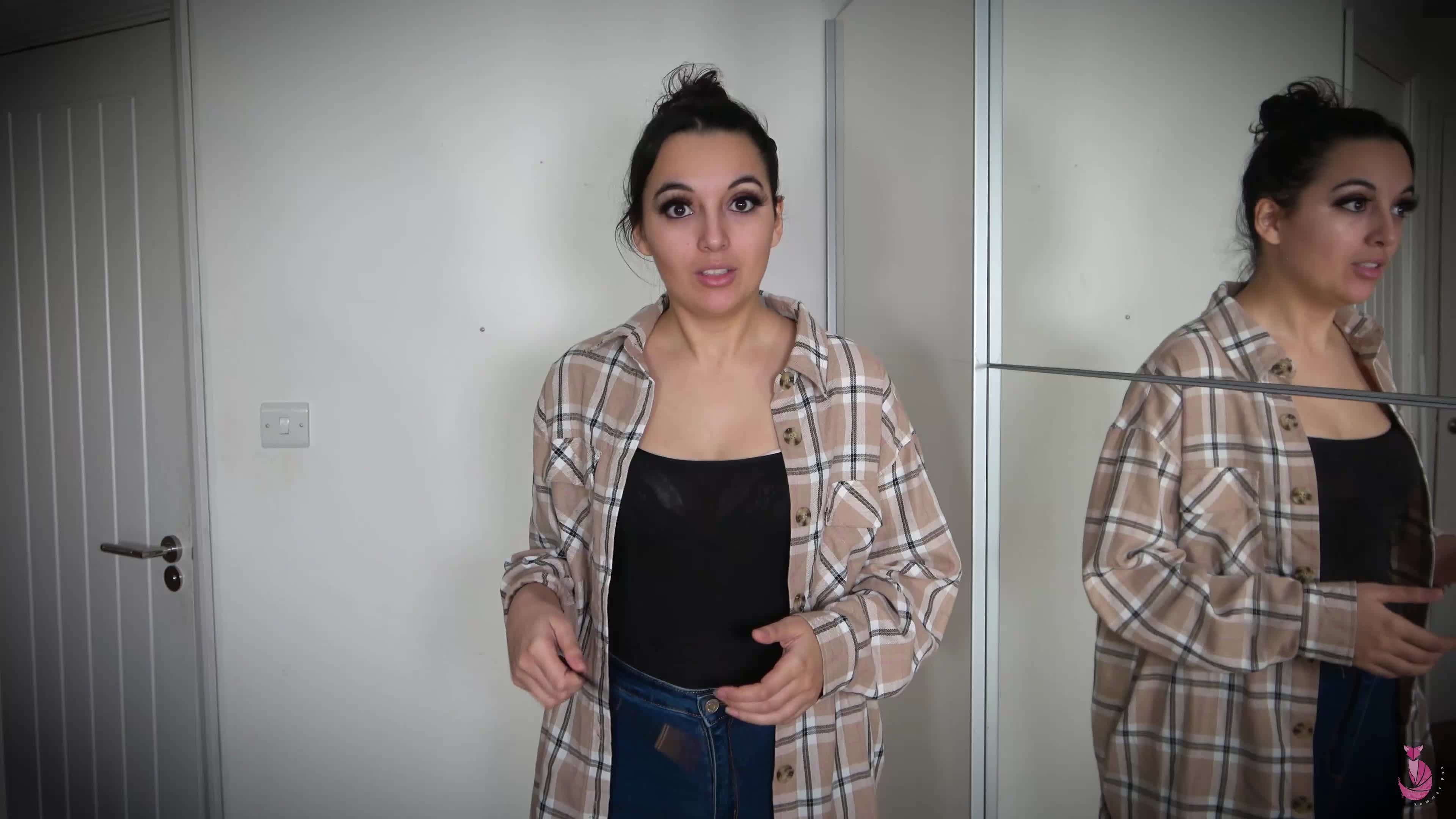 You Have The Perfect Body For An Artist