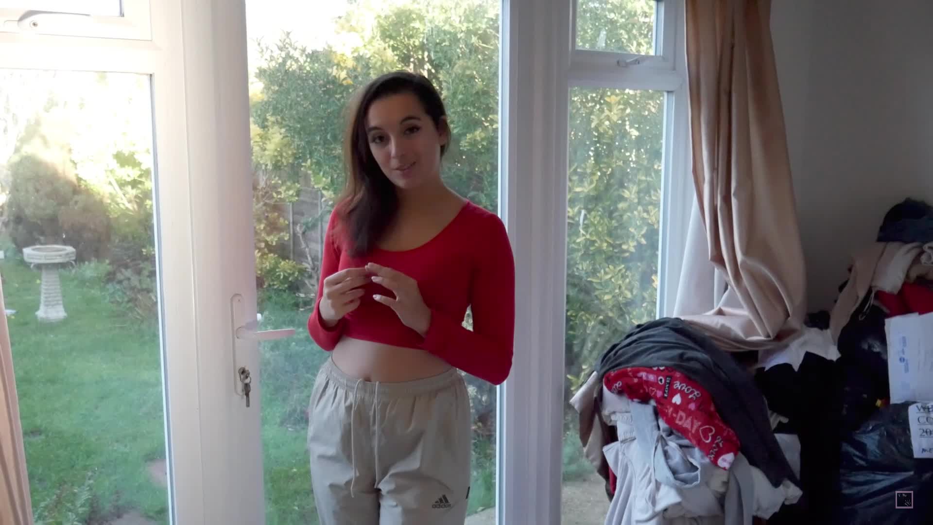 Your Nylon Trousers