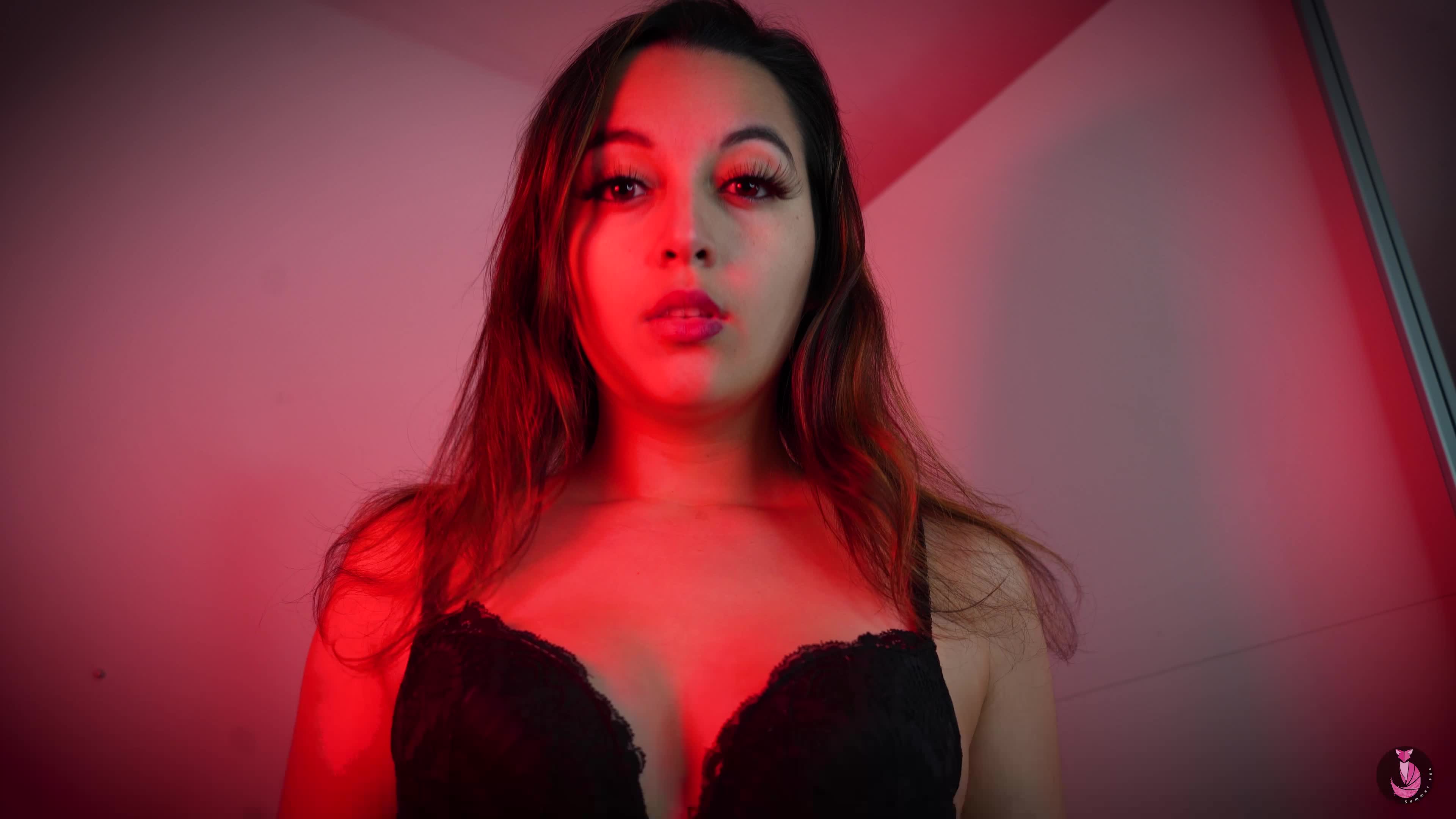 Jerk For Your Dom Step-Mummy, Sub