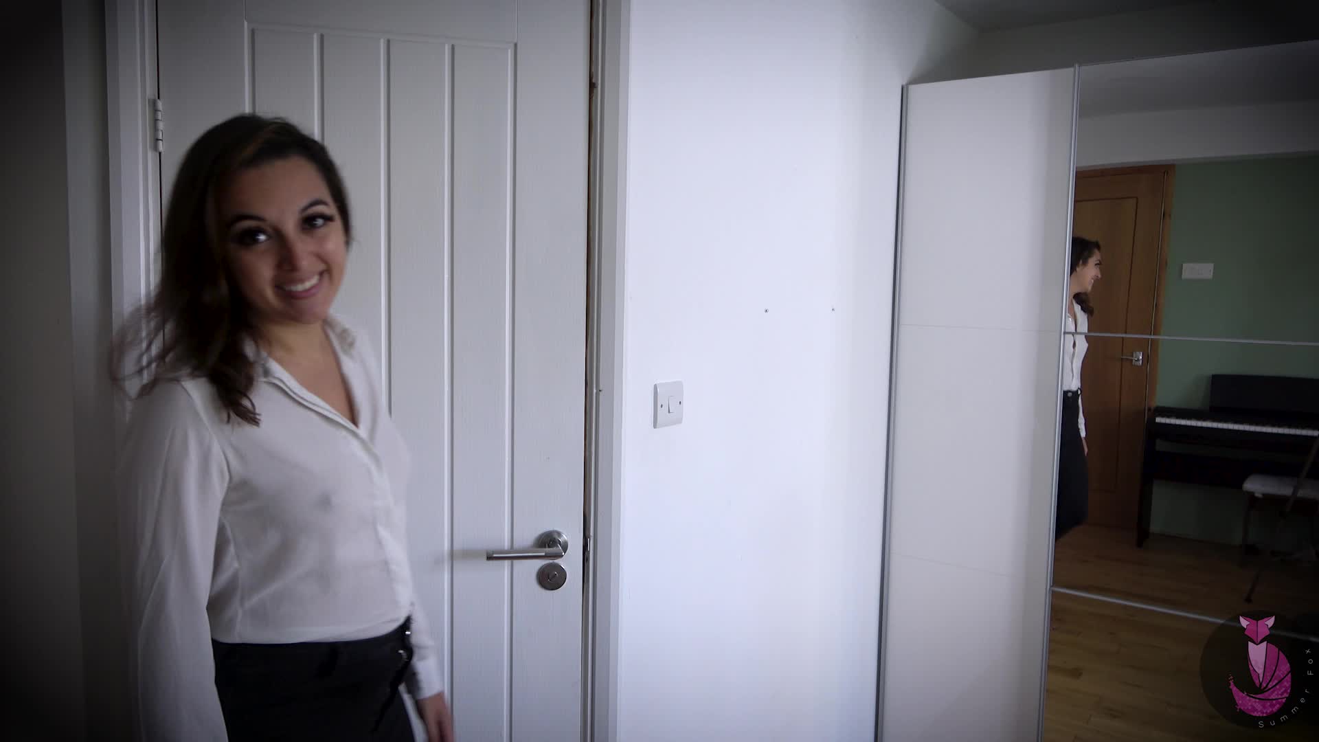 Weeing Because It's Opposite Day