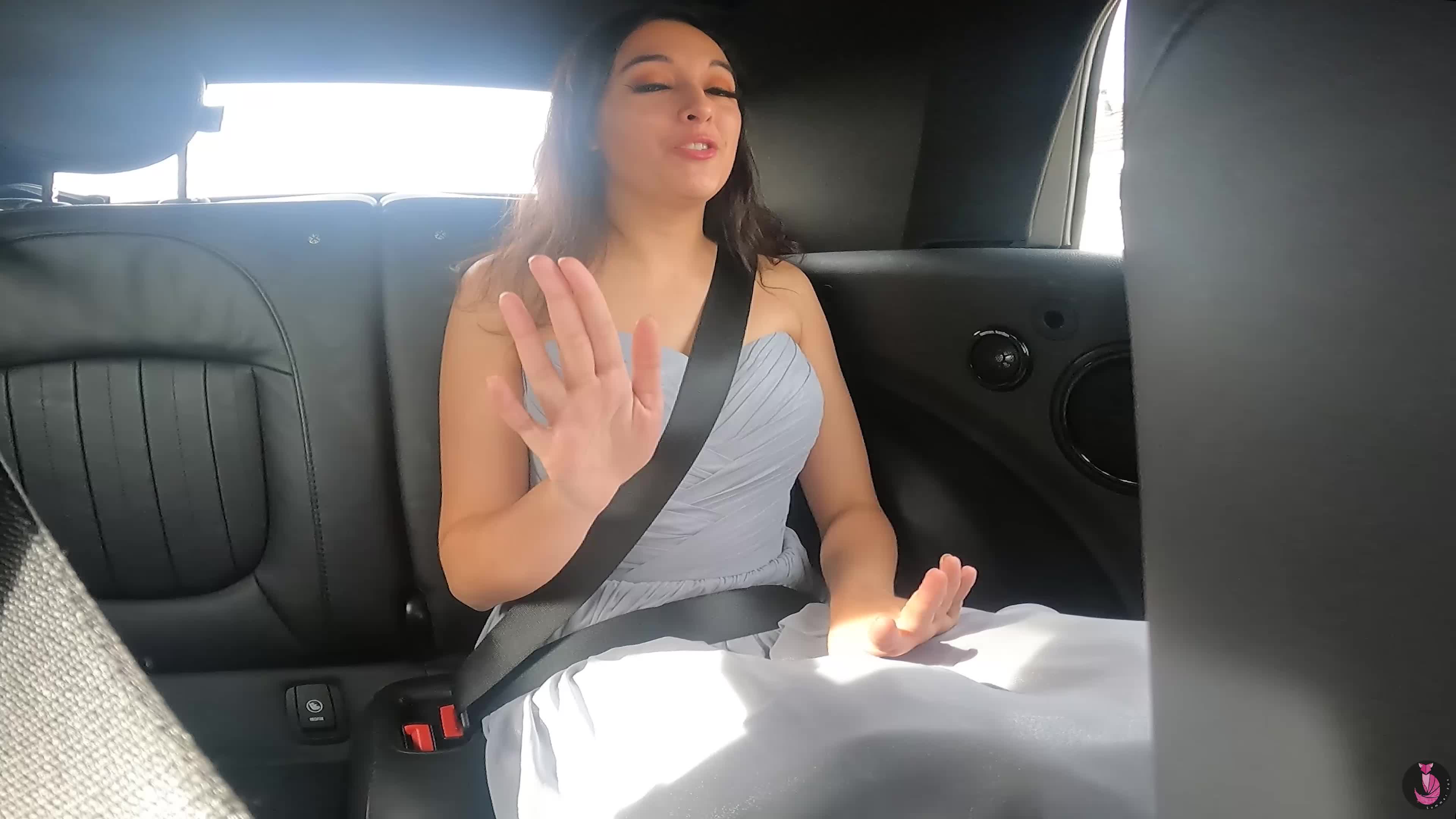 Wear Your Seatbelt So You Can Mastubate