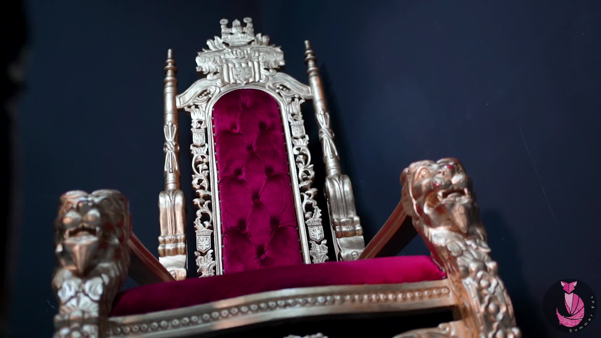 Getting Dominated By Summer Fox