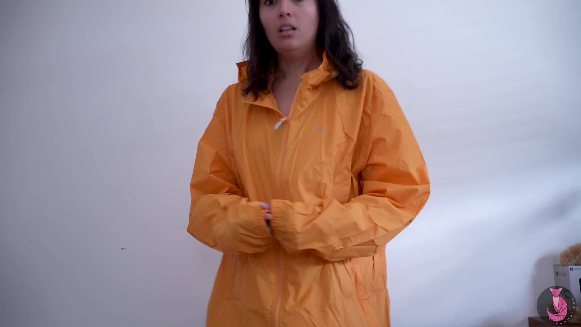 Farting In My Raincoat