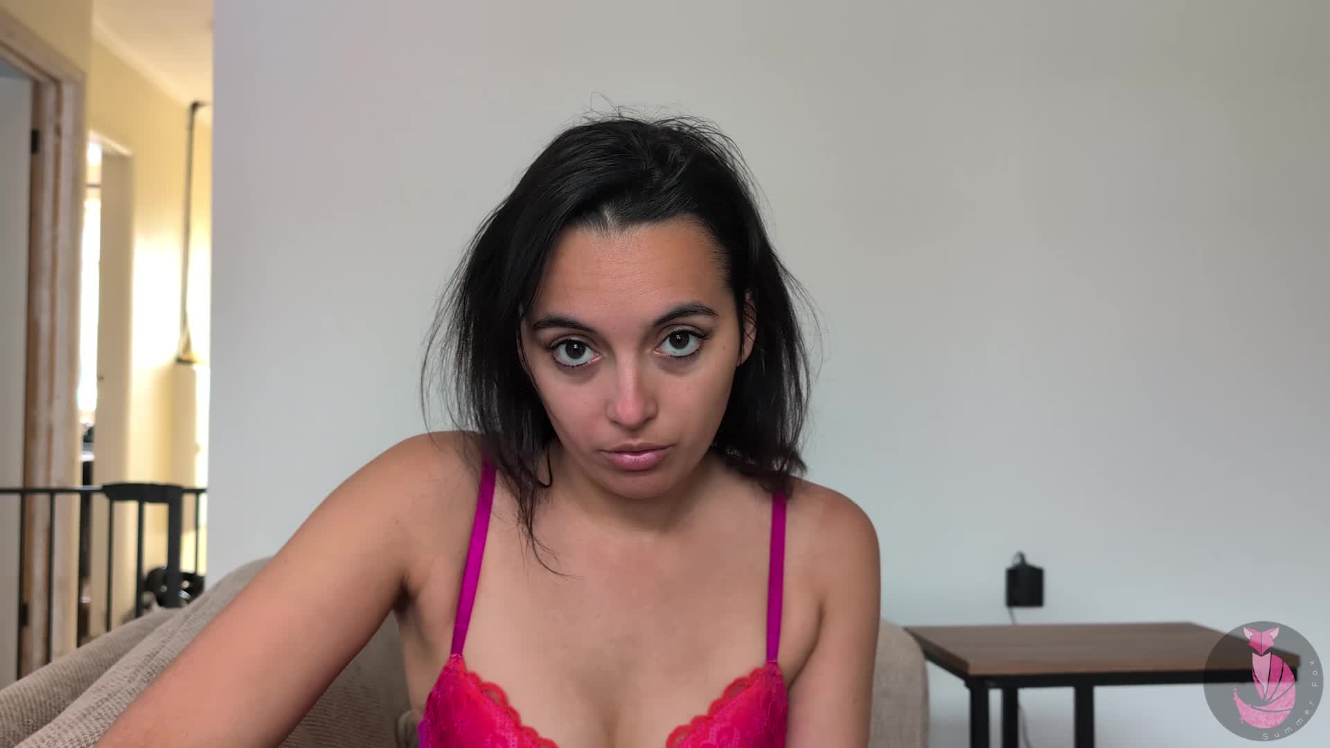 Porn Star Step-Daughter Blackmails Step-Daddy Into Impregnating Her