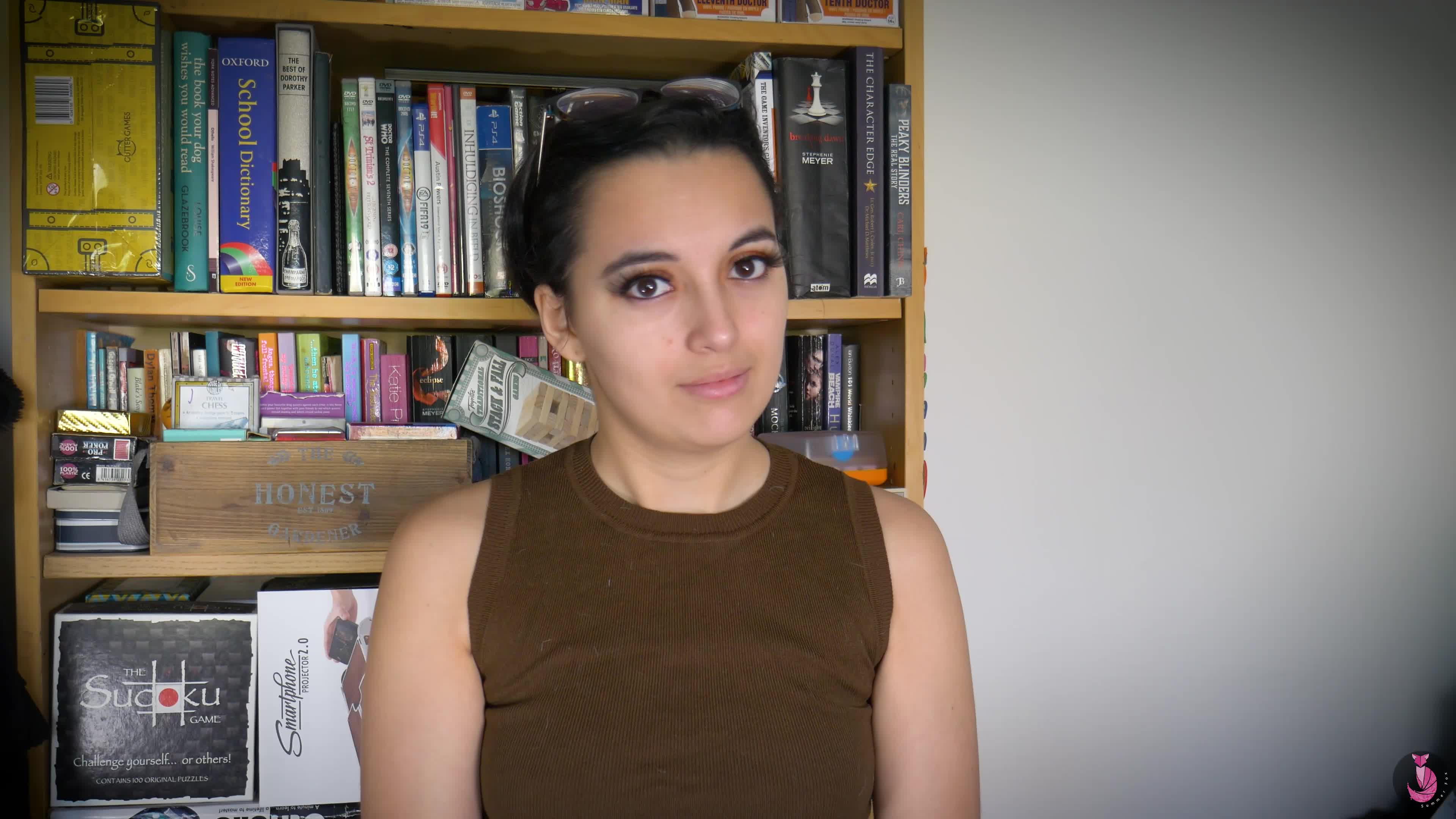 Fucking The Librarian