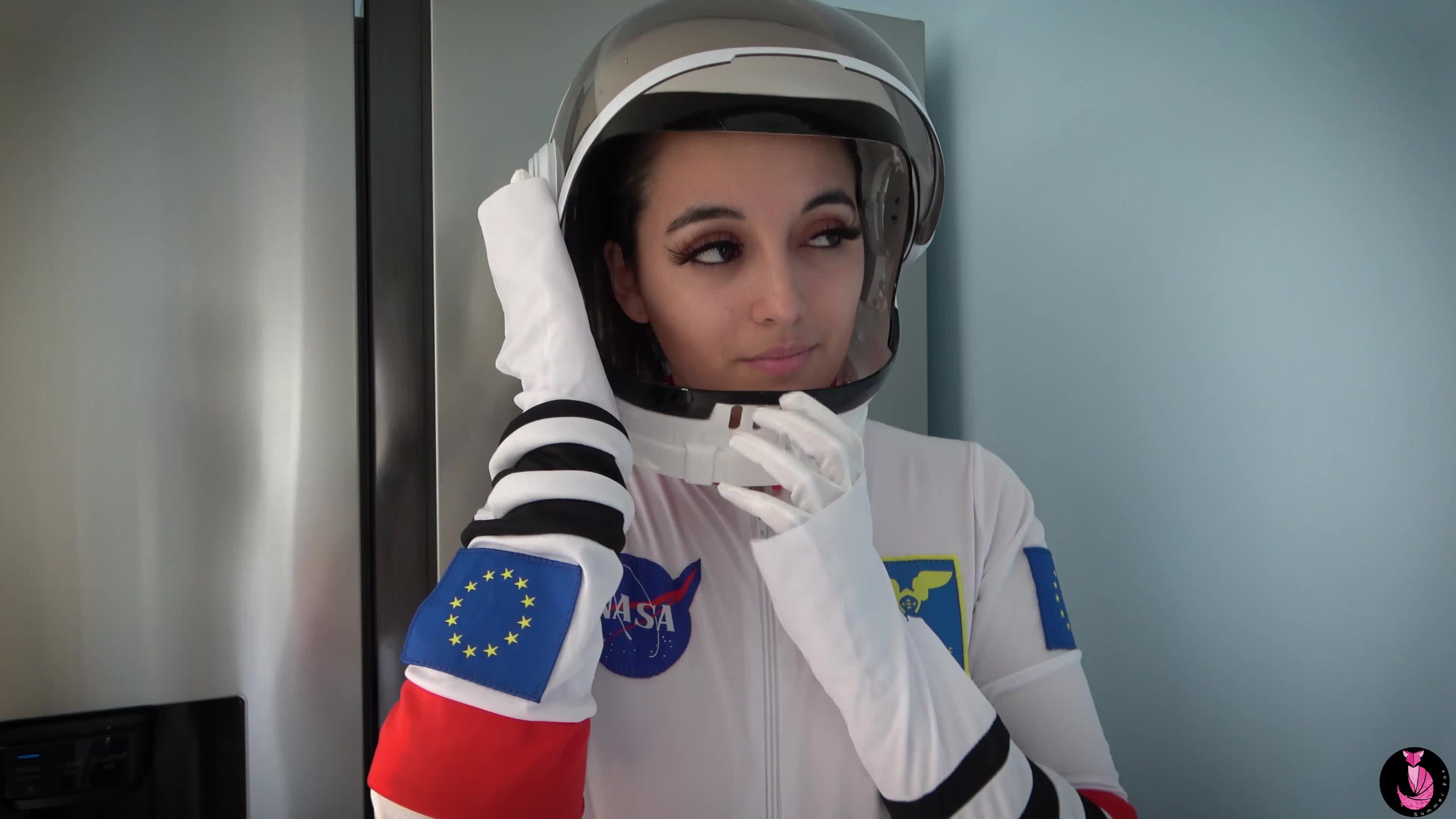 Astronaut Sucked Out Of Ship