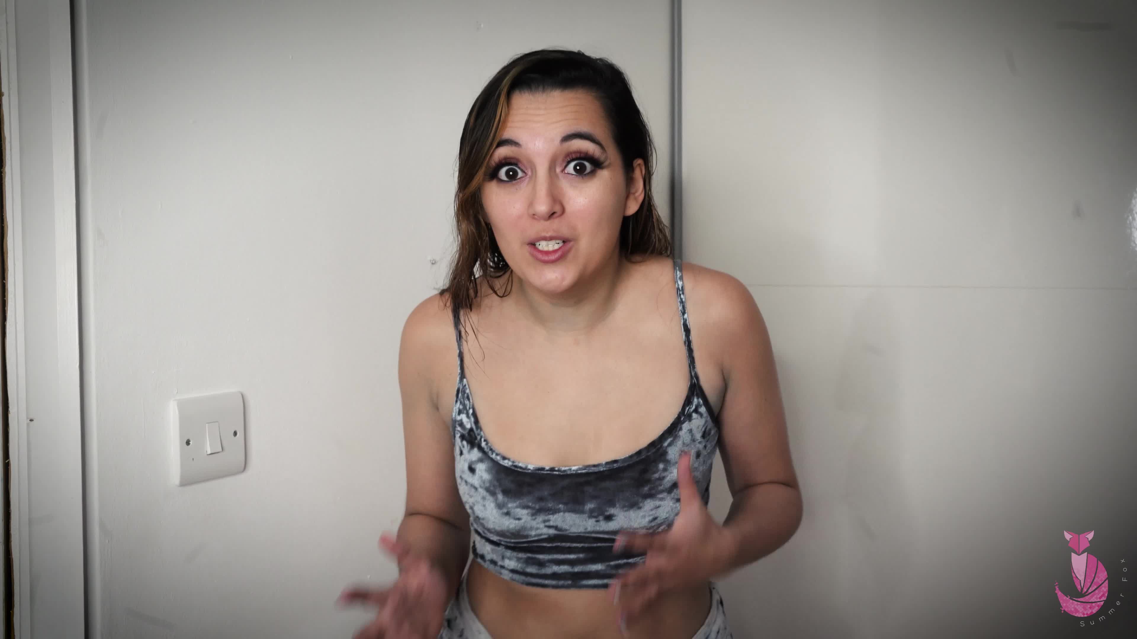 Auditioning For Porn With My Step-Brother