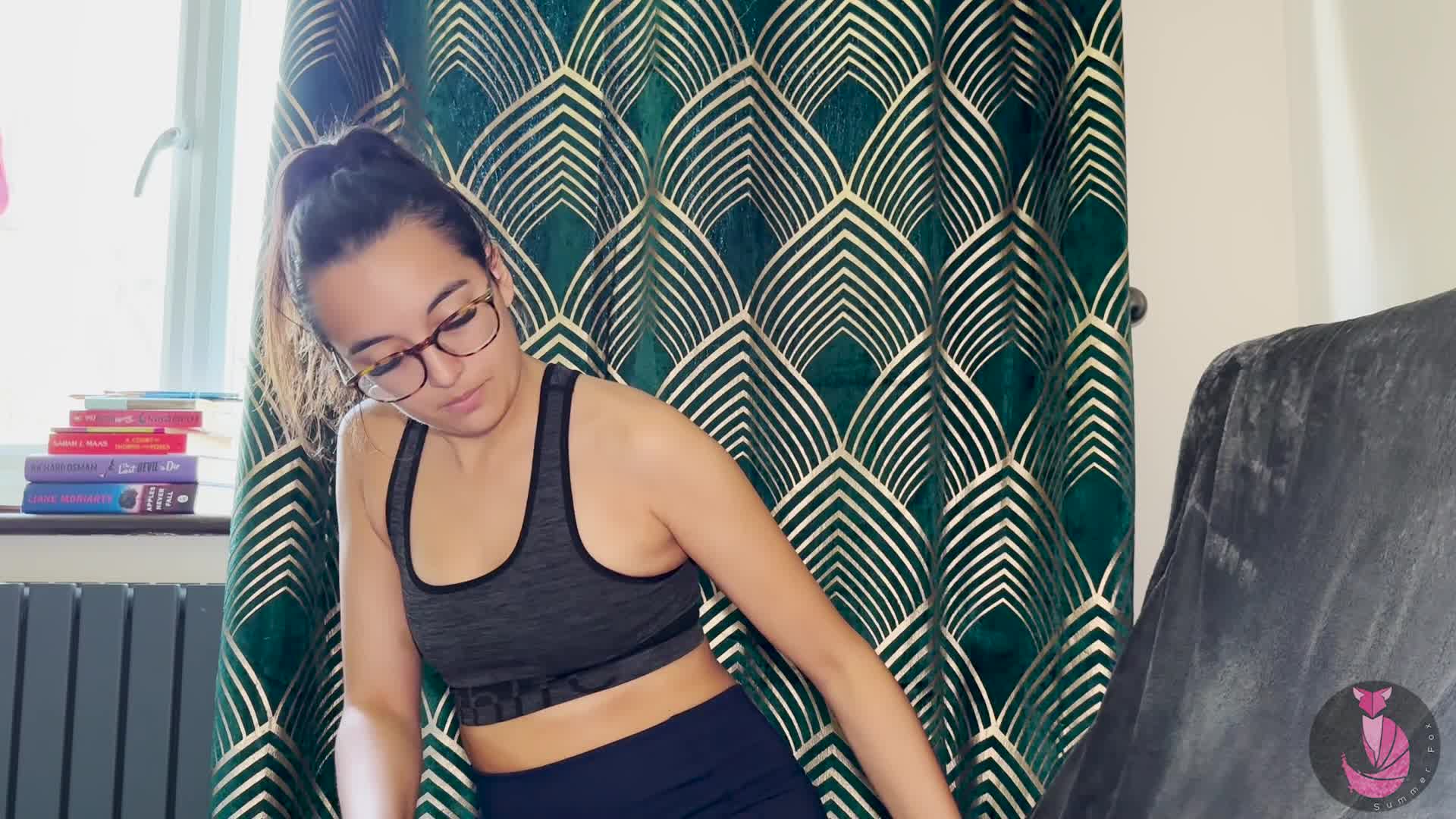 Lesbian Step-Mommy Wants You To Be Her First Time
