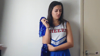 Cheerleader SPH Prank