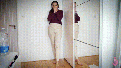 Surprise Weeing After A Date