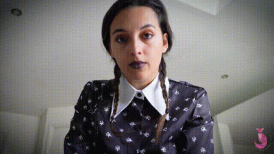 Wednesday Needs Your Pathetic Cum