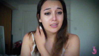 Crying And Telling You I Love You