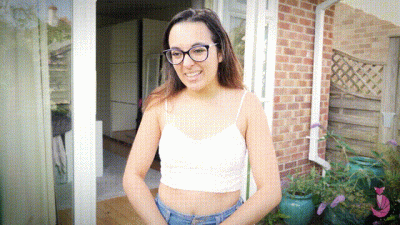 Weeing At Summer's Summer Bbq