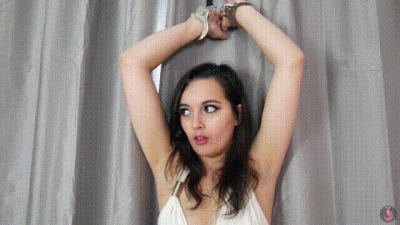 Handcuffed Boredom