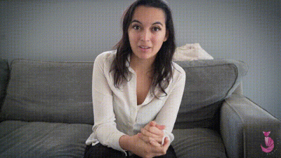 Embarrassed Naked Female Boss